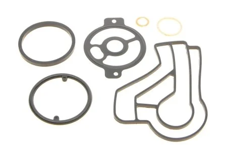 Прокладка масляного радиатора (комплект) SOLGY Solgy 113009