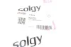 Уплотнительное кольцо SOLGY Solgy 113018 (фото 3)