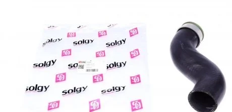 Патрубок интеркулера SOLGY Solgy 114029