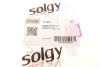Патрубок интеркулера SOLGY Solgy 114051 (фото 3)