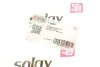 Патрубок интеркулера SOLGY Solgy 114065 (фото 3)
