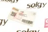Патрубок интеркулера SOLGY Solgy 114085 (фото 3)