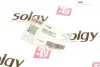 Патрубок интеркулера SOLGY Solgy 114089 (фото 3)