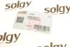 Патрубок интеркулера SOLGY Solgy 114103 (фото 3)