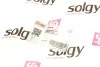 Патрубок интеркулера SOLGY Solgy 114116 (фото 3)