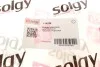 Патрубок интеркулера SOLGY Solgy 114235 (фото 3)
