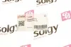 Патрубок интеркулера SOLGY Solgy 114243 (фото 3)