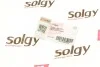 Патрубок интеркулера SOLGY Solgy 114244 (фото 3)