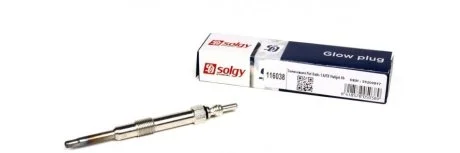 Свічка розжарювання SOLGY Solgy 116038