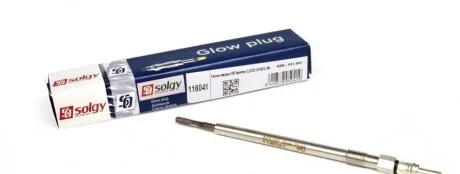 Свеча накаливания SOLGY Solgy 116041