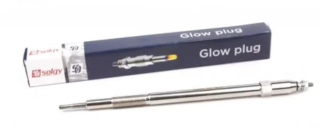 Свічка розжарювання SOLGY Solgy 116042
