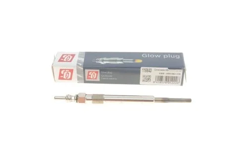 Свеча накаливания SOLGY Solgy 116043
