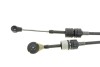 Трос перемикання передач Solgy 119003 (фото 3)