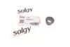 Втулка вилки сцепления SOLGY Solgy 121024 (фото 2)