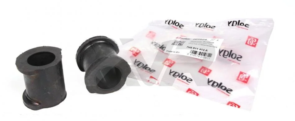 Втулка стабілізатора SOLGY Solgy 201024 (фото 1)