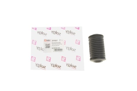 Сайлентблок рессоры Solgy 201027