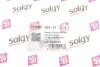 Опора межрессорная (с болтами) SOLGY Solgy 201155 (фото 2)
