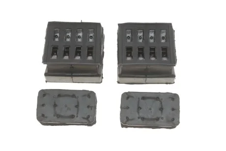 Комплект подушек рессоры SOLGY Solgy 201175