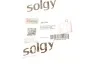 Сайлентблок рычага SOLGY Solgy 201224 (фото 2)