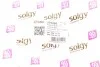 Отбойник рычага SOLGY Solgy 201268 (фото 3)
