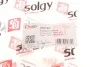 Тяга (стойка) стабилизатора SOLGY Solgy 202132 (фото 2)