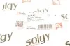 Тяга (стойка) стабилизатора SOLGY Solgy 202152 (фото 3)