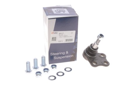 Шаровая опора (шарнир) Solgy 203117