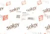 Рычаг подвески SOLGY Solgy 204059 (фото 3)
