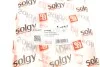 Рычаг подвески SOLGY Solgy 204089 (фото 2)