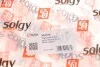 Рычаг подвески Solgy 204106 (фото 2)