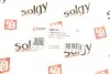 Рычаг подвески SOLGY Solgy 204141 (фото 2)