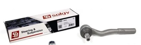 Наконечник рулевой тяги SOLGY Solgy 206036