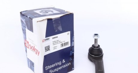 Наконечник рулевой тяги Solgy 206054