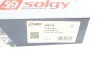 Наконечник рулевой тяги SOLGY Solgy 206115 (фото 3)