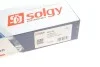 Наконечник рулевой тяги SOLGY Solgy 206153 (фото 3)