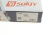 Наконечник рулевой тяги SOLGY Solgy 206156 (фото 4)