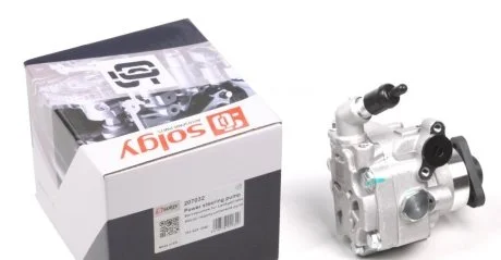 Насос гідропідсилювача SOLGY Solgy 207032