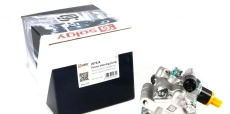 Насос гидроусилителя SOLGY Solgy 207034