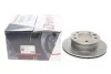 Диск тормозной SOLGY Solgy 208001 (фото 3)