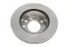 Диск тормозной SOLGY Solgy 208001 (фото 4)