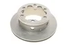 Диск тормозной SOLGY Solgy 208003 (фото 1)