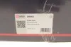 Диск тормозной SOLGY Solgy 208003 (фото 2)