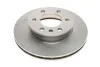 Диск тормозной SOLGY Solgy 208004 (фото 1)