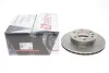 Диск тормозной SOLGY Solgy 208004 (фото 3)