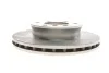 Диск тормозной SOLGY Solgy 208004 (фото 5)