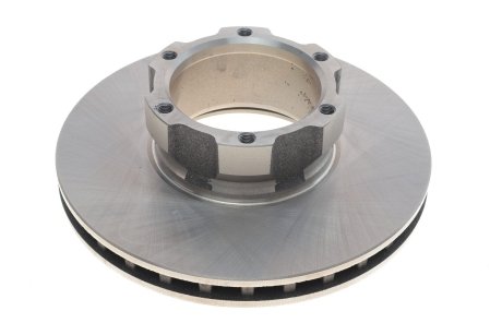 Диск тормозной Solgy 208005