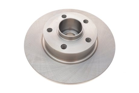 Диск тормозной Solgy 208007