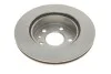 Диск тормозной SOLGY Solgy 208008 (фото 4)