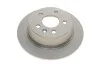 Диск тормозной SOLGY Solgy 208010 (фото 1)