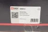 Диск тормозной SOLGY Solgy 208012 (фото 2)